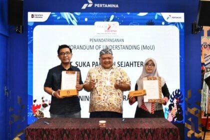 UMKM Pertamina Raih Transaksi Rp269 Miliar di Trade Expo Indonesia 2025, Minat Ekspor Melonjak