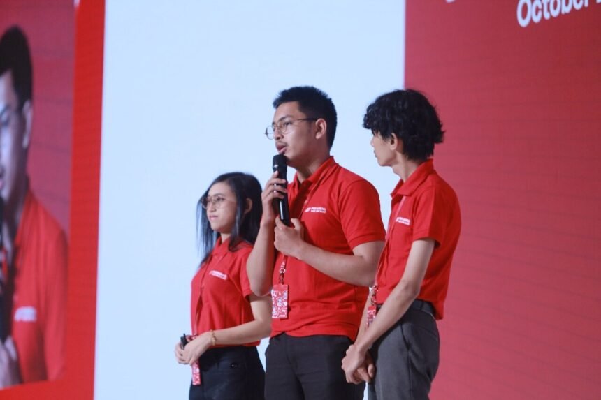 17 Tim Inovator Muda Beradu di Final Pitch Pertamuda Seed and Scale 2025