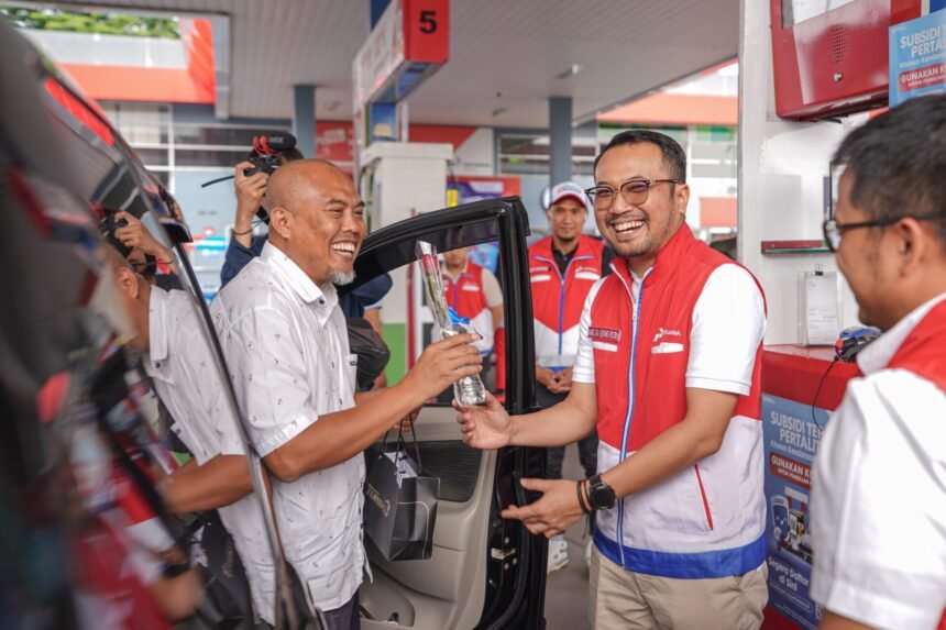 Pertamina Patra Niaga Kolaborasi Edukasi Bioetanol dan Perbaiki Layanan
