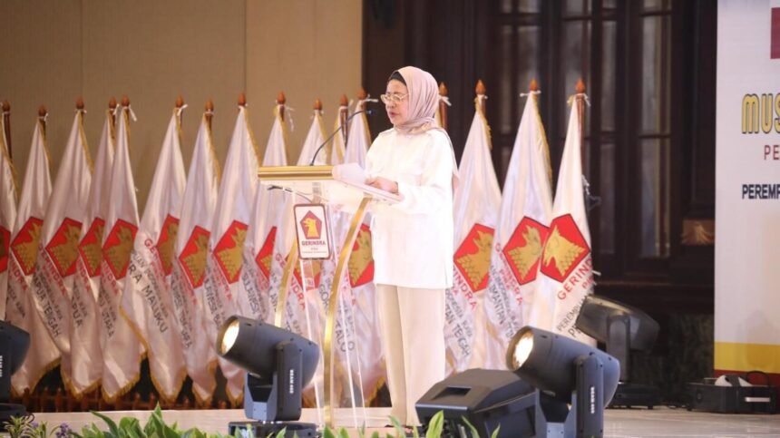 Munas PIRA di Jakarta Jadi Momentum Besar Konsolidasi Perempuan Gerindra