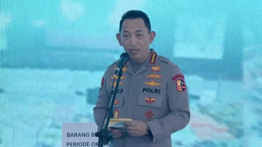 Polri Ungkap 49 Ribu Kasus Narkoba, Selamatkan 629 Juta Jiwa dari Bahaya Narkotika 1 Polri Ungkap 49 Ribu Kasus Narkoba, Selamatkan 629 Juta Jiwa dari Bahaya Narkotika