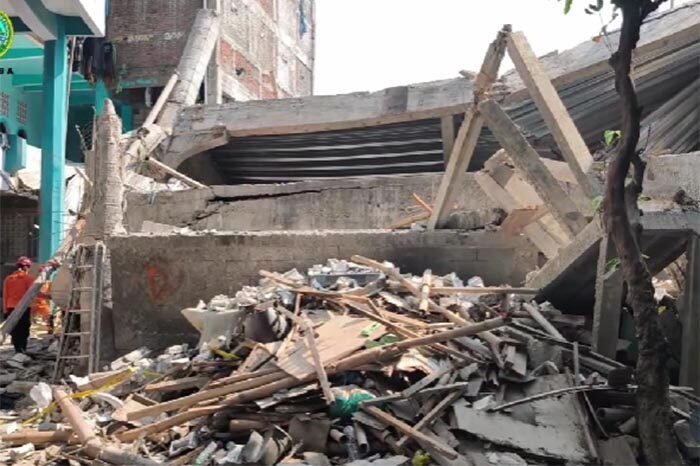 Presiden Prabowo Subianto perintahkan audit nasional bangunan pesantren pasca-tragedi Ponpes Al-Khoziny Sidoarjo.