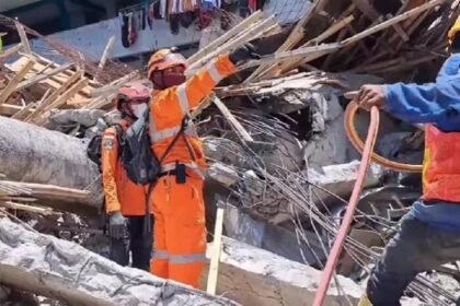 Tim gabungan BNPB dan Basarnas terus melakukan pencarian korban reruntuhan Pesantren Al-Khoziny, Sidoarjo, yang ditargetkan rampung Senin sore.