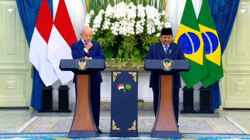 Bahasa Portugis Jadi Prioritas, Indonesia dan Brazil Perkuat Kerja Sama Pendidikan dan Budaya