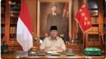 Presiden Prabowo Restui Pembentukan Ditjen Pesantren di Hari Santri Nasional 2025