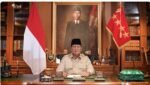 Peringati Hari Santri 2025, Prabowo Kenang Resolusi Jihad KH Hasyim Asy’ari