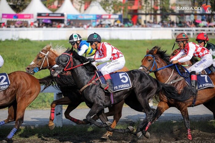 Indonesia’s Horse Racing: 152 Kuda Siap Berlaga di IHR Kejurnas Pacuan Kuda Pordasi ke-59 Seri II 2025 4 Indonesia’s Horse Racing: 152 Kuda Siap Berlaga di IHR Kejurnas Pacuan Kuda Pordasi ke-59 Seri II 2025