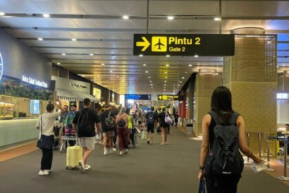 Bandara Internasional I Gusti Ngurah Rai Bali mencatat lonjakan trafik penumpang dan kargo pada kuartal III 2025, menandai kebangkitan pariwisata Pulau Dewata.