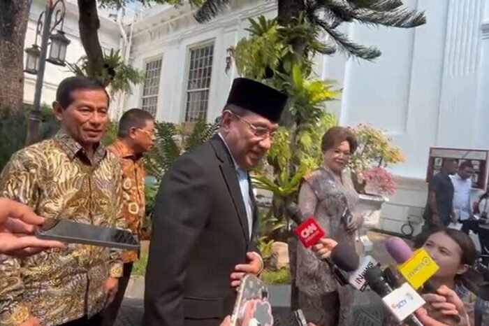 dr. Benjamin Paulus Octavianus, dokter spesialis paru sekaligus politikus Gerindra, diisukan akan dilantik sebagai Wakil Menteri Kesehatan RI oleh Presiden Prabowo Subianto.