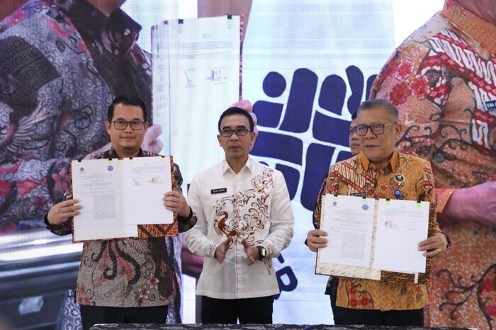 BNN dan Kemenaker resmi kerja sama fasilitasi penempatan tenaga kerja pasca rehabilitasi narkotika, mendorong kemandirian ekonomi ODP.