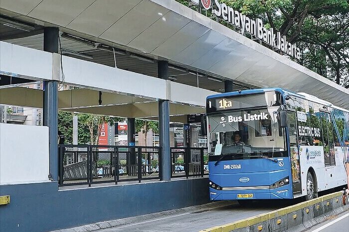 500 Bus Listrik Baru Siap Meluncur, Ini Langkah Serius DKI Wujudkan Transportasi Hijau Jakarta 1 Pemprov DKI Jakarta tambah 500 bus listrik Transjakarta demi layanan lebih baik dan udara Jakarta lebih bersih.