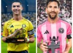 Duel Abadi: Ronaldo 800 Gol Klub, Messi 888 Gol – Siapa Lebih Hebat?
