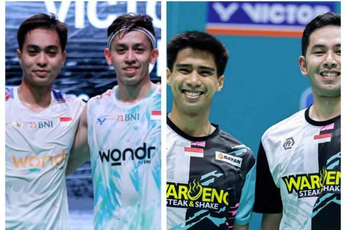 Jadwal Badminton Hari Ini 23 Oktober 2025: 10 Wakil RI Tampil di 16 Besar French Open 2025, Ada Perang Saudara!