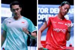 Simak jadwal lengkap babak 16 besar Hylo Open 2025 hari ini, tayang live TVRI Sports & Vidio. Laga 9 wakil Indonesia di babak 16 besar.