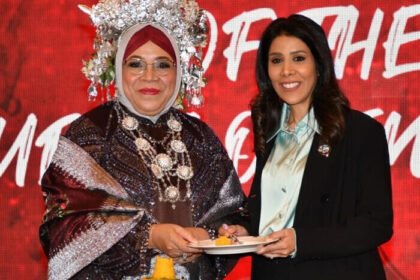 Dubes RI Lena Maryana Mukti apresiasi komitmen Kuwait lindungi 6.000 WNI dan dorong kerja sama energi hijau.