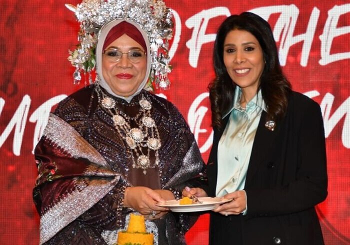 Dubes RI Lena Maryana Mukti apresiasi komitmen Kuwait lindungi 6.000 WNI dan dorong kerja sama energi hijau.