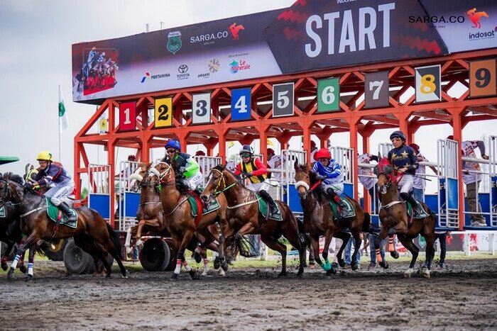 Indonesia’s Horse Racing: 152 Kuda Siap Berlaga di IHR Kejurnas Pacuan Kuda Pordasi ke-59 Seri II 2025 2 Indonesia’s Horse Racing: 152 Kuda Siap Berlaga di IHR Kejurnas Pacuan Kuda Pordasi ke-59 Seri II 2025