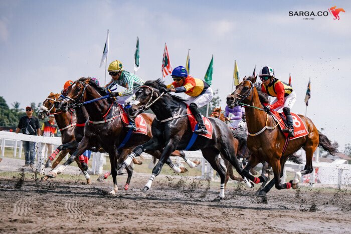152 kuda juara siap unjuk kebolehan di Kejurnas Pacuan Kuda Pordasi Seri II 2025, Yogyakarta, dengan hadiah total Rp600 juta.
