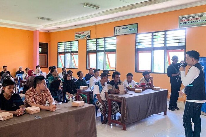 Dewi Aryani Suzana : Jasa Raharja Wujudkan Aksi Nyata Pembinaan Desa Keselamatan di NTB melalui Program BETA 2 Dewi Aryani Suzana : Jasa Raharja Wujudkan Aksi Nyata Pembinaan Desa Keselamatan di NTB melalui Program BETA