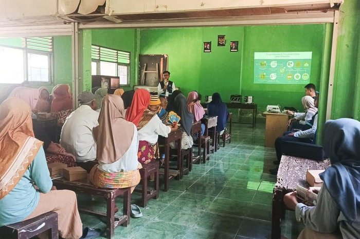 Dewi Aryani Suzana : Jasa Raharja Wujudkan Aksi Nyata Pembinaan Desa Keselamatan di NTB melalui Program BETA 3 Dewi Aryani Suzana : Jasa Raharja Wujudkan Aksi Nyata Pembinaan Desa Keselamatan di NTB melalui Program BETA