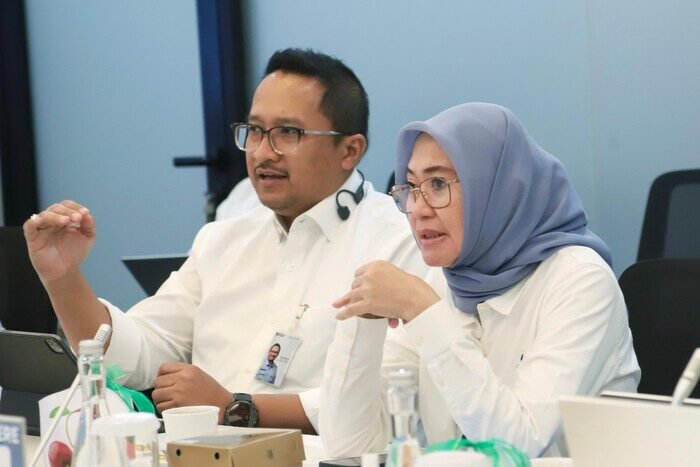 Jasa Raharja Raih Penghargaan CSR SDG ESG, Bukti Nyata Komitmen Perusahaan terhadap Keberlanjutan 1 Jasa Raharja kembali mengukir prestasi nasional dengan meraih penghargaan CSR–SDG–ESG 2025 sebagai bukti komitmen berkelanjutan.