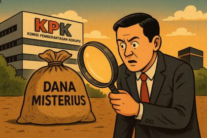 KPK ungkap dugaan korupsi kuota haji 2023-2024, sebut dana 'percepatan' dan 'kutipan' pejabat Kemenag nyaris capai Rp100 miliar.