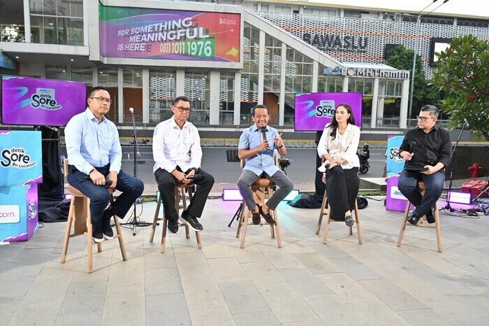 Pertamina berkomitmen memperkuat strategi menuju Indonesia mandiri energi dengan fokus pada efisiensi kilang, pengembangan energi hijau, dan dukungan penuh terhadap target Net Zero Emission 2060.