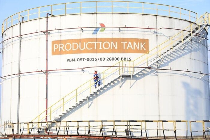 Pertamina meraih 11 penghargaan Soebroto Award 2025. Dirut Simon Mantiri apresiasi inovasi Perwira Pertamina yang mendukung visi energi nasional dan Indonesia Emas 2045.