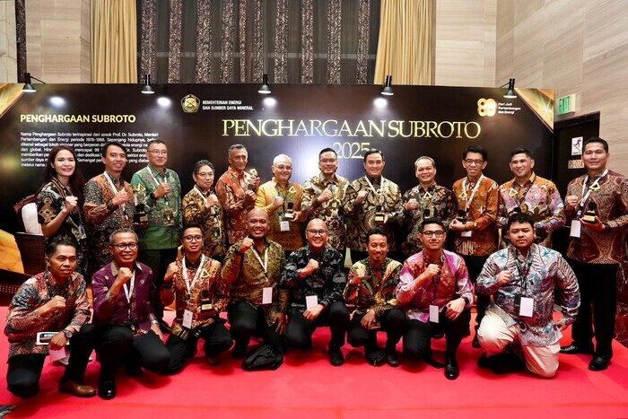 Penghargaan Soebroto 2025: Dirut Pertamina Apresiasi Pejuang Energi Wujudkan Inovasi Energi Perwira Pertamina 2 Penghargaan Soebroto 2025: Dirut Pertamina Apresiasi Pejuang Energi Wujudkan Inovasi Energi Perwira Pertamina