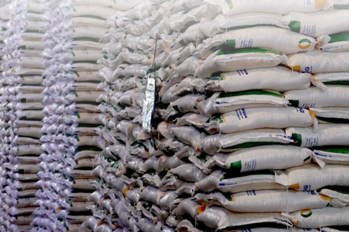 BPS: Beras dan sejumlah komoditas pangan tekan inflasi September 2025, meski IHK tetap alami kenaikan.