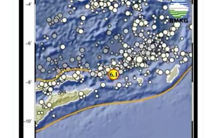 Gempa bumi berkekuatan M 6,1 mengguncang Maluku Barat Daya pada Selasa malam tanpa potensi tsunami, warga diminta tetap waspada.