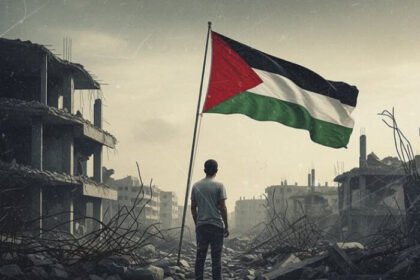 Warga Gaza menatap masa depan dengan hati-hati setelah Israel dan Hamas menyepakati gencatan senjata yang dimediasi di Mesir.