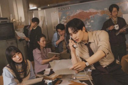 'Typhoon Family' mencuri perhatian publik dengan rekor rating perdana tertinggi tvN di tahun 2025. Lee Junho dan Kim Min Ha tampil dalam adegan penuh emosiyang sukses besar di episode perdananya.