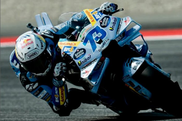 Jadwal MotoGP Australia 2025 akhir pekan ini di Sirkuit Phillip Island dipastikan berlangsung sengit meski Marc Marquez absen. Alex Marquez, Bagnaia, hingga Fermin Aldeguer siap memperebutkan podium dan posisi runner up dunia.