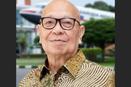 Glenny H Kairupan resmi memimpin Garuda Indonesia, siap wujudkan transformasi maskapai nasional dengan fokus efisiensi, layanan, dan konektivitas regional.