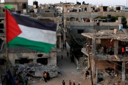 Inggris, Mesir, dan Palestina bentuk aliansi investasi global untuk pemulihan Gaza dan pemberdayaan ekonomi rakyat Palestina.