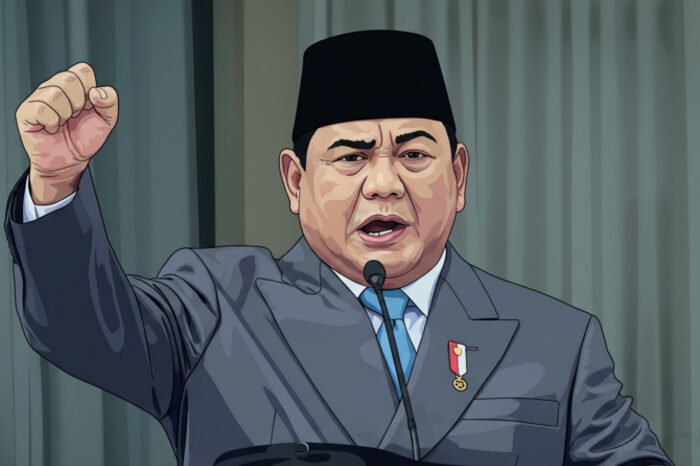 Riset terbaru mencatat capaian signifikan dalam satu tahun pertama pemerintahan Presiden Prabowo Subianto.