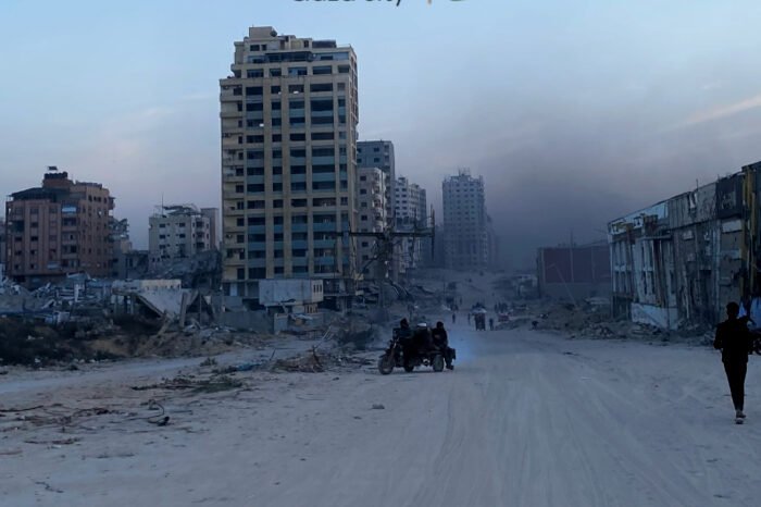 IMF dan Bank Dunia susun rencana besar rekonstruksi Gaza usai gencatan senjata demi pulihkan ekonomi Palestina.