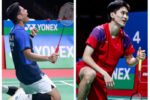 Moh Zaki Ubaidillah tampil luar biasa di semifinal World Juniors 2025 setelah mengalahkan Li Zhi Hang secara dramatis.