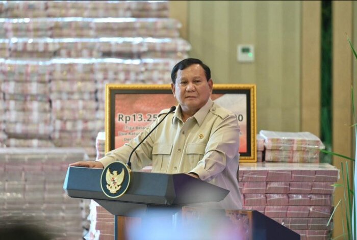 Presiden Prabowo tegaskan penegak hukum harus berhati nurani dan tak boleh tajam ke bawah terhadap rakyat kecil.