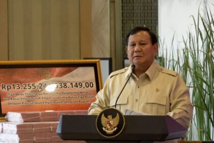 Prabowo Subianto apresiasi Kejaksaan Agung atas keberhasilan selamatkan Rp13,2 triliun uang negara dari korupsi minyak sawit.