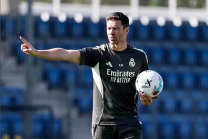 Xabi Alonso diperkirakan akan merotasi pemain saat melawan Juventus karena Real Madrid juga akan hadapi El Clasico kontra Barcelona.