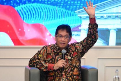 Menteri Keuangan Purbaya Yudhi Sadewa tegaskan penagihan pajak dilakukan secara profesional dan transparan, bukan dengan cara preman. (Foto: @menkeuri)