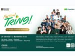 Pegadaian gelar Festival Tring! di 12 kota, hadirkan promo emas, musik spektakuler, dan edukasi finansial digital.