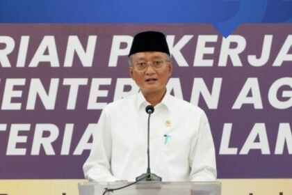 Menteri PU Dody Hanggodo pastikan penataan permukiman nasional sejalan dengan visi Astacita Prabowo.