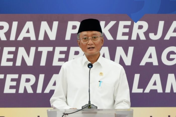 Menteri PU Dody Hanggodo pastikan penataan permukiman nasional sejalan dengan visi Astacita Prabowo.