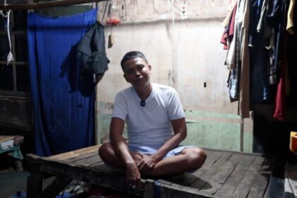 Anak pemulung Bantar Gebang, Alfi Rahma, bercita-cita jadi Polwan berkat program Sekolah Rakyat Prabowo.