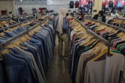 Kadin apresiasi langkah pemerintah tindak impor ilegal pakaian bekas untuk dongkrak industri tekstil nasional.