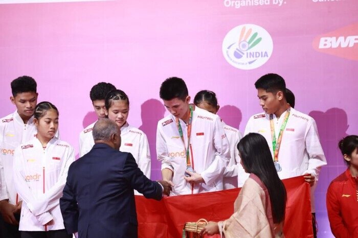 Empat wakil Indonesia siap menorehkan prestasi di Kejuaraan Dunia Junior 2025 India, dipimpin unggulan utama Moh Zaki Ubaidillah dan Richie Duta Richardo.