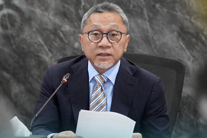 Menko Pangan Zulkifli Hasan menegaskan Indonesia resmi mencapai swasembada beras nasional.